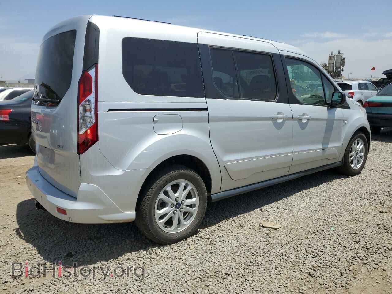 2019 FORD TRANSIT - VIN: NM0GE9F28K1427031 - Фото 3