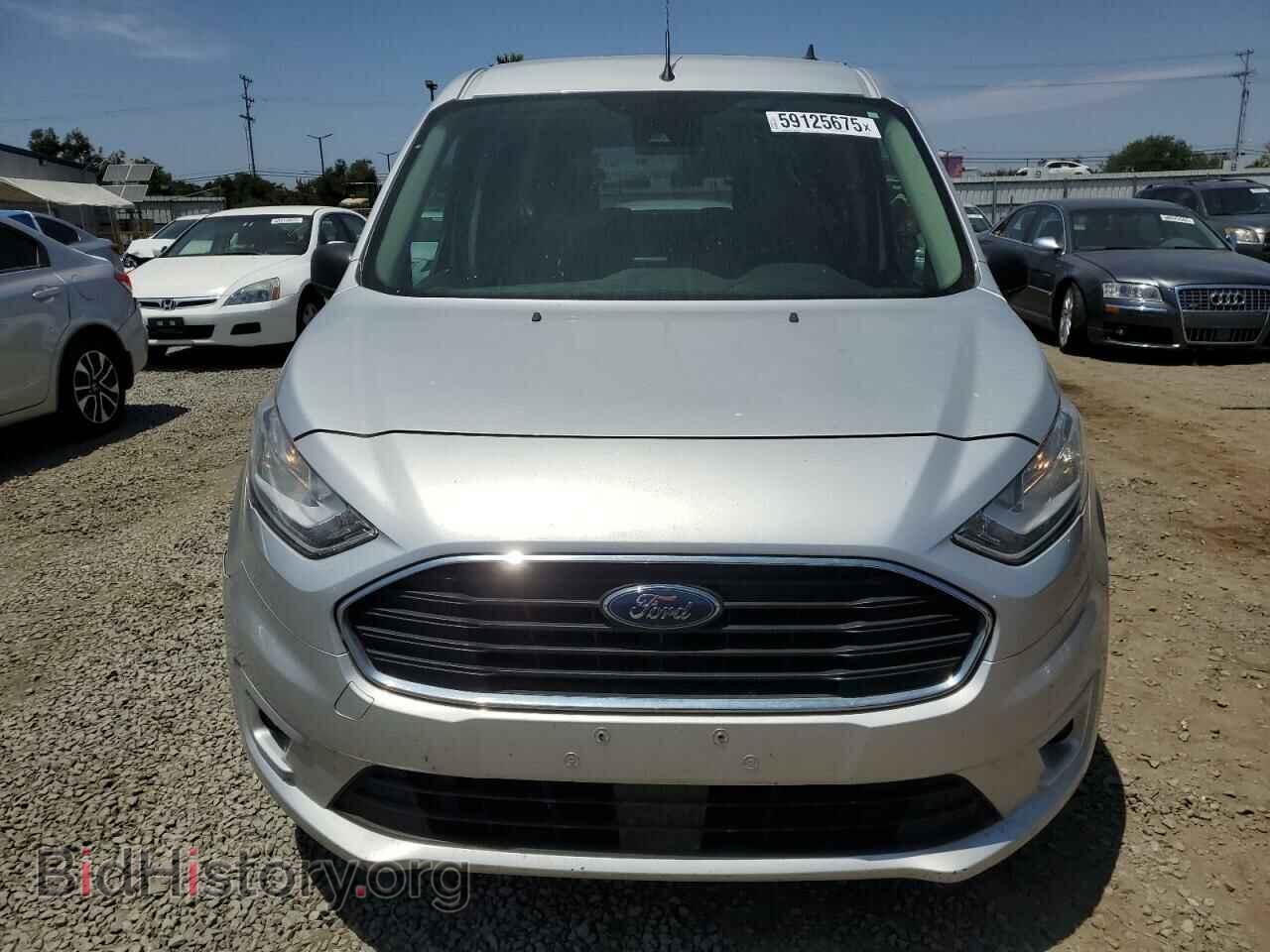 2019 FORD TRANSIT - VIN: NM0GE9F28K1427031 - Фото 5