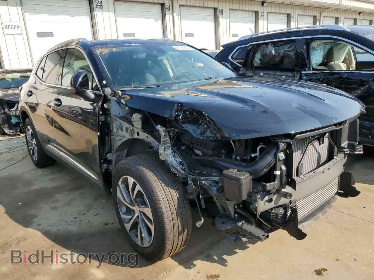 2021 BUICK ENVISION - VIN: LRBFZNR40MD190592 - Фото 9