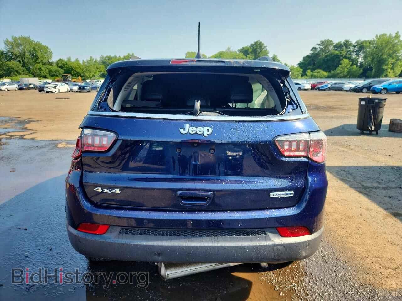 2018 JEEP COMPASS - VIN: 3C4NJDBB0JT116165 - Photo 6