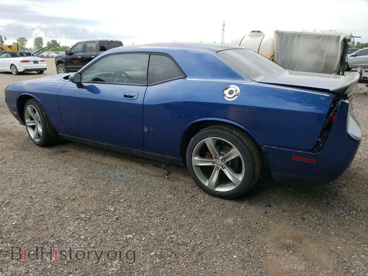 2010 DODGE CHALLENGER - VIN: 2B3CJ4DVXAH224964 - Photo 2