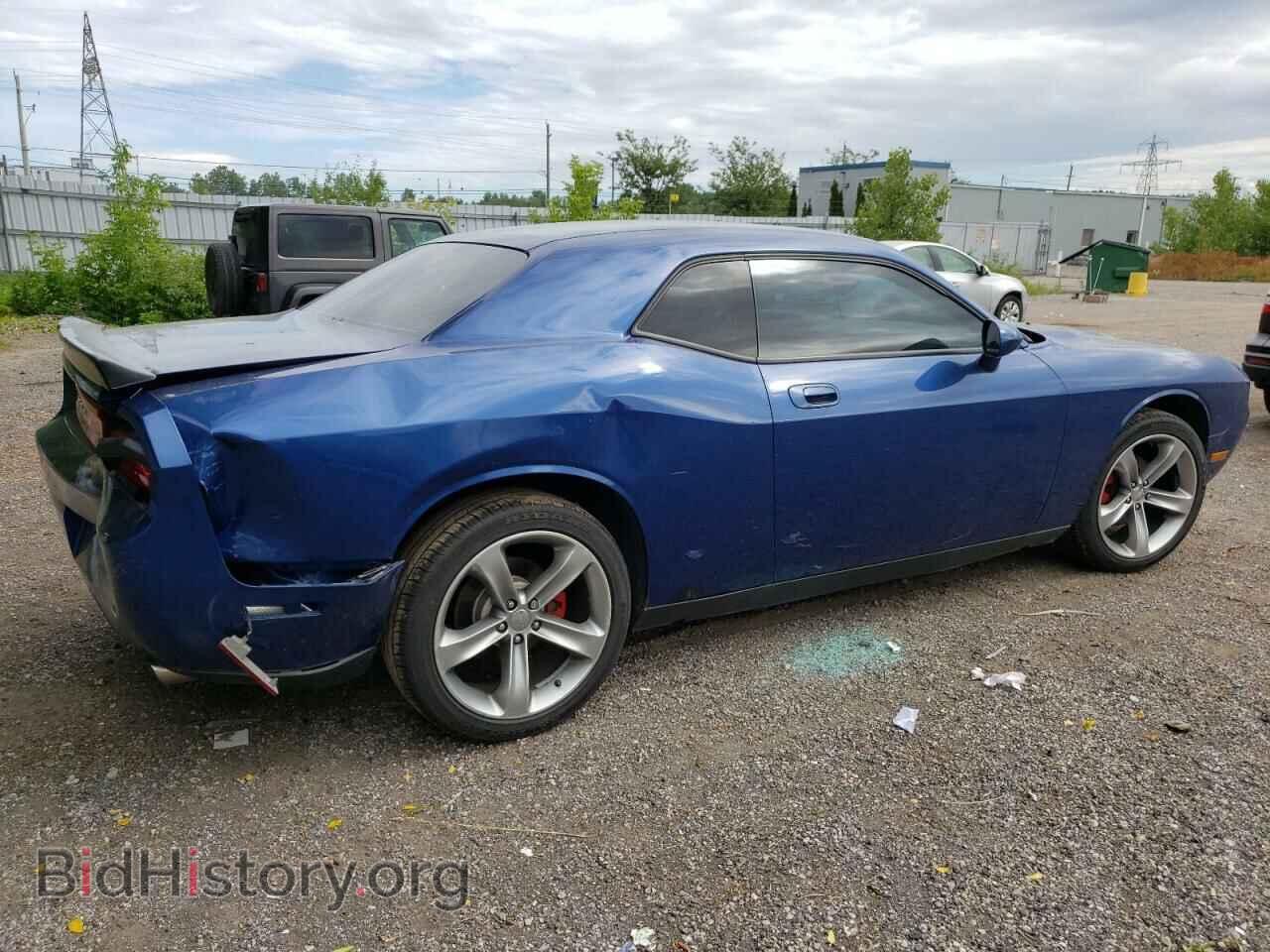 2010 DODGE CHALLENGER - VIN: 2B3CJ4DVXAH224964 - Photo 3