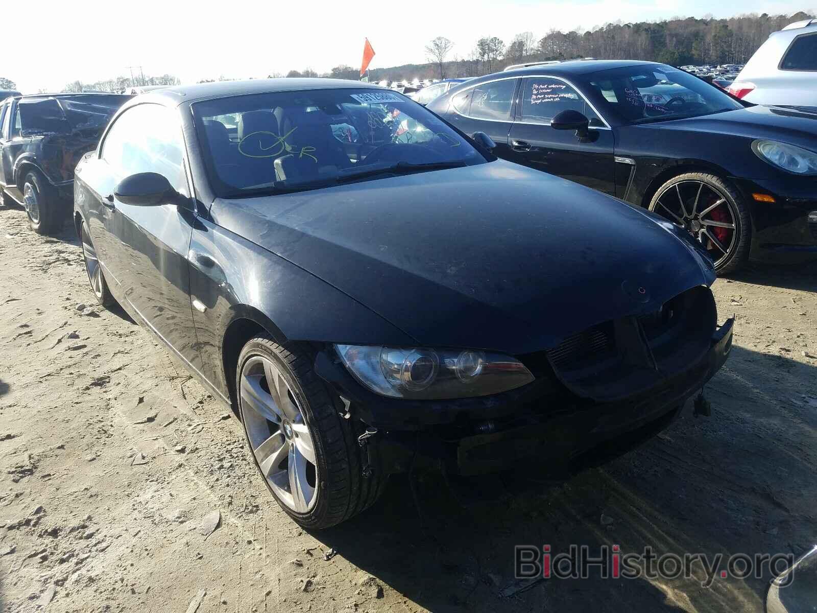 Photo WBAWL73598PX57562 - BMW 3 SERIES 2008