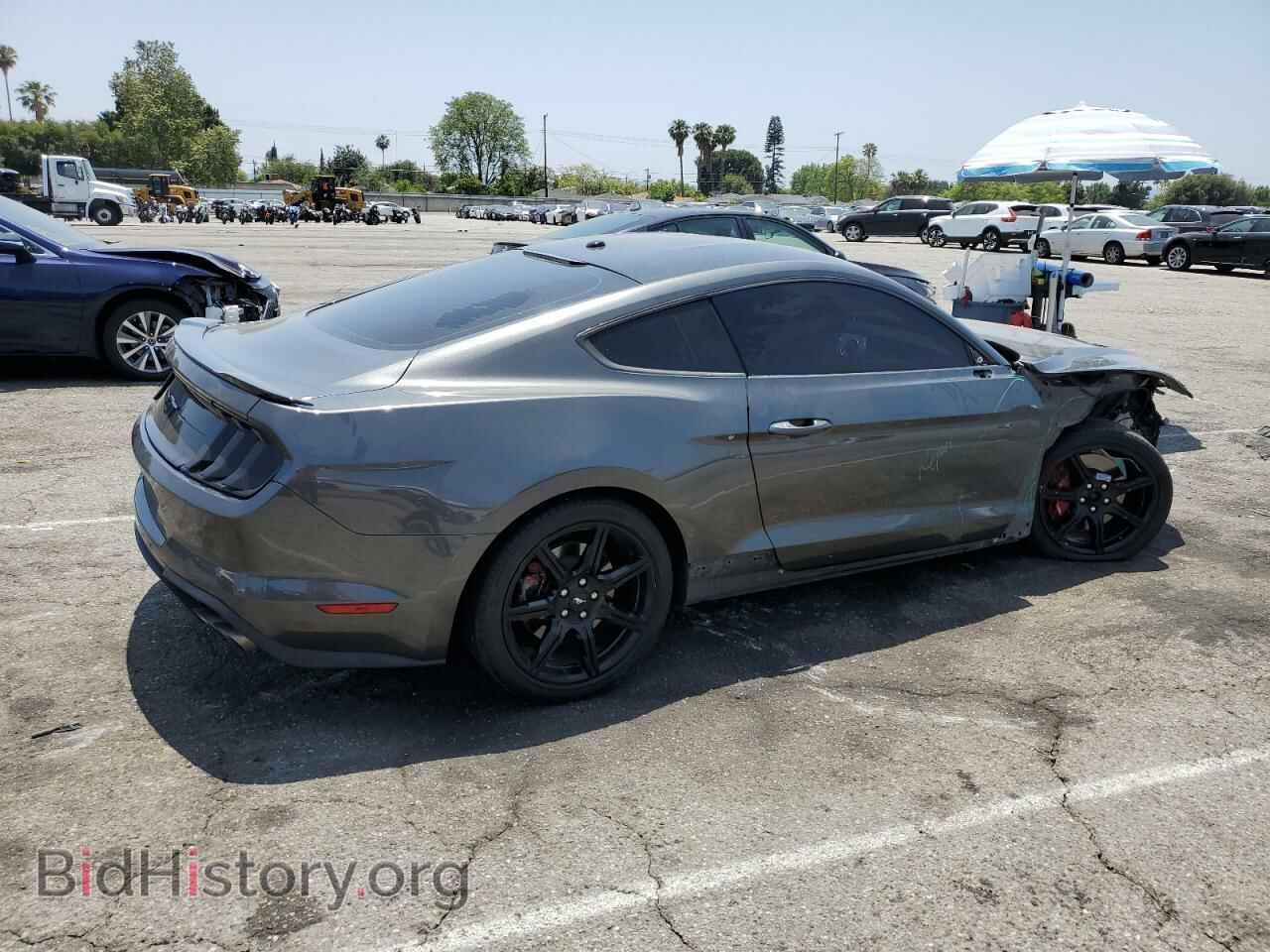 2020 FORD MUSTANG - VIN: 1FA6P8CF5L5103173 - Фото 3
