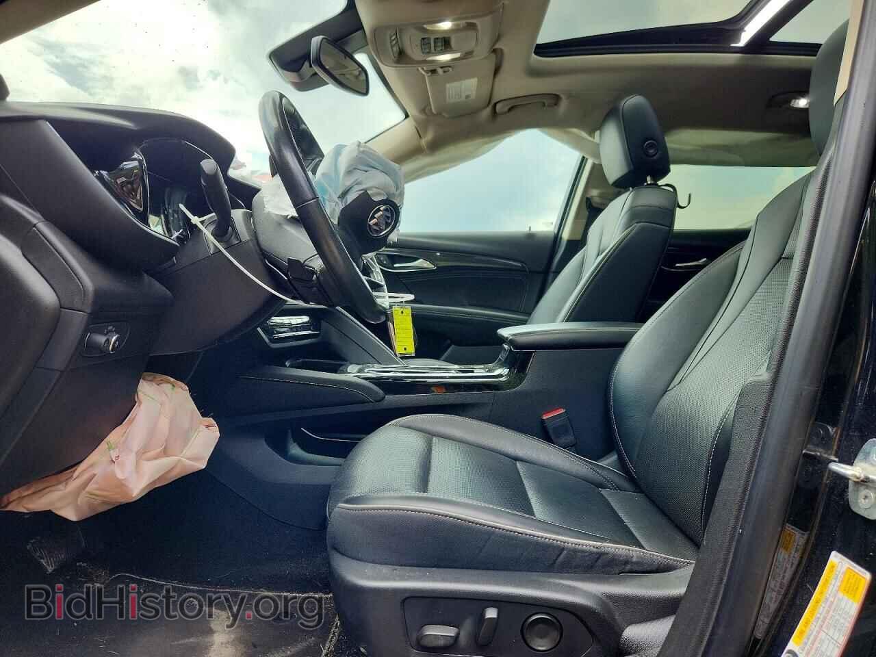 2021 BUICK ENVISION - VIN: LRBFZPR46MD104438 - Photo 7