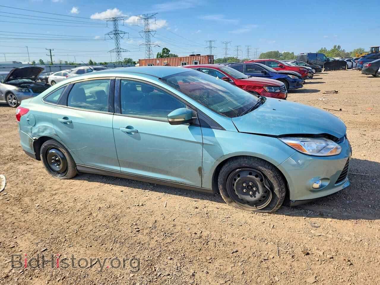 2012 FORD FOCUS - VIN: 1FAHP3F21CL271330 - Photo 4