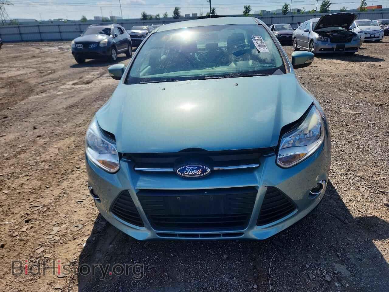 2012 FORD FOCUS - VIN: 1FAHP3F21CL271330 - Photo 5