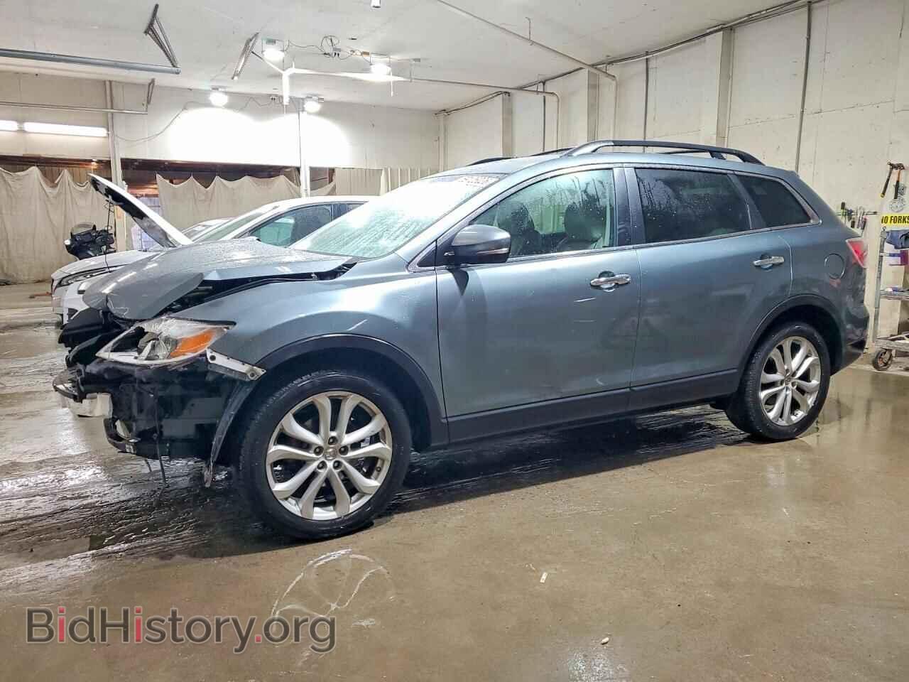 Фотография JM3TB3DV7C0339865 - MAZDA CX-9 2012