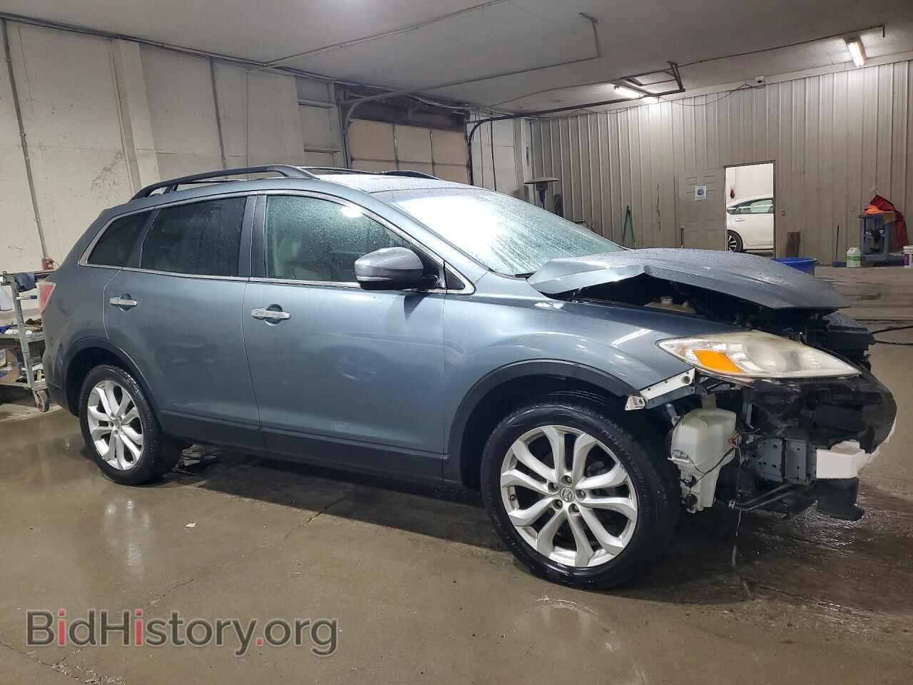 2012 MAZDA CX-9 - VIN: JM3TB3DV7C0339865 - Photo 4