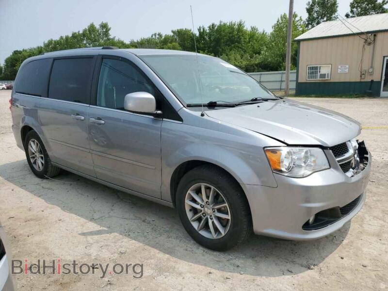 2015 Dodge CARAVAN (VIN 2C4RDGCG5FR651961) — фото 4 из 13