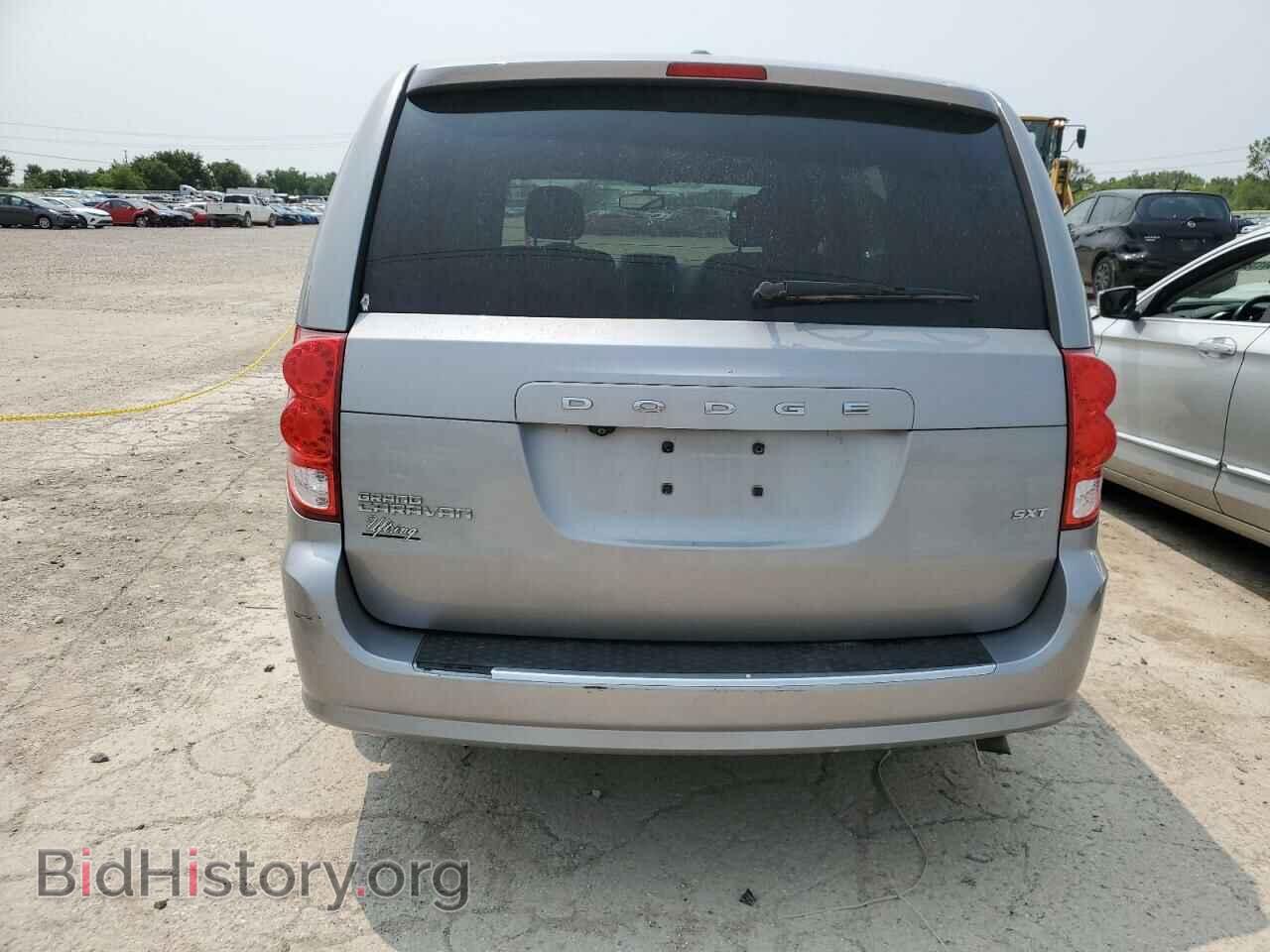 2015 DODGE CARAVAN - VIN: 2C4RDGCG5FR651961 - Фото 6