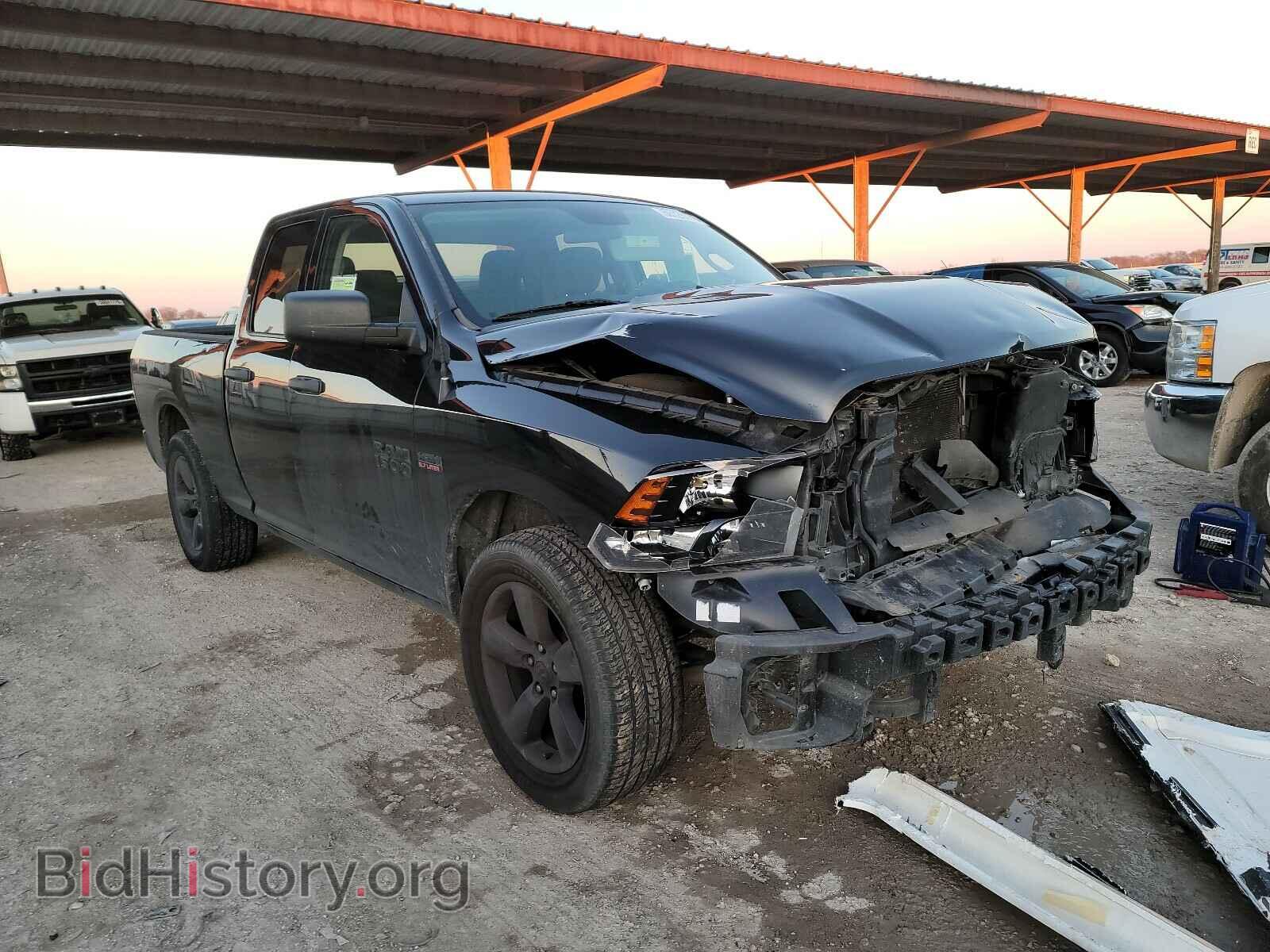 Photo 1C6RR6FTXHS684189 - RAM 1500 2017