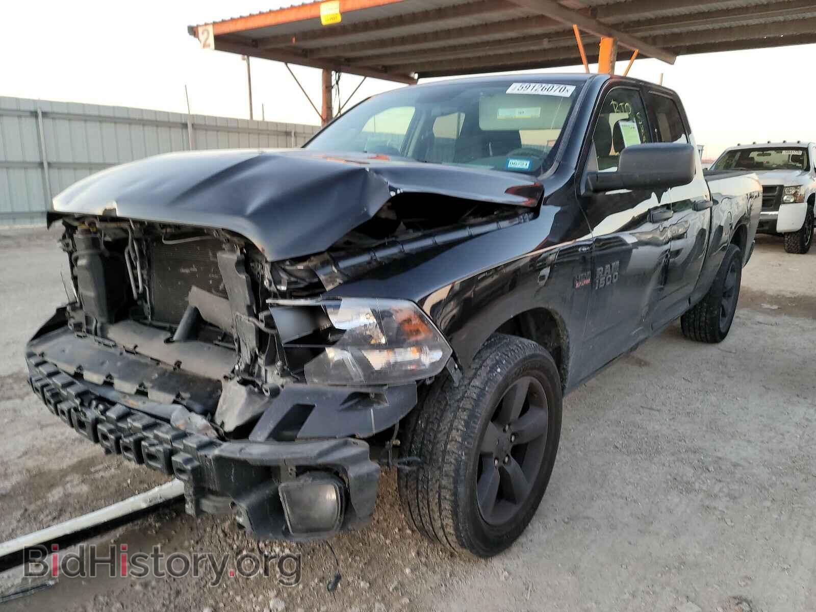 2017 RAM 1500 - VIN: 1C6RR6FTXHS684189 - Photo 2