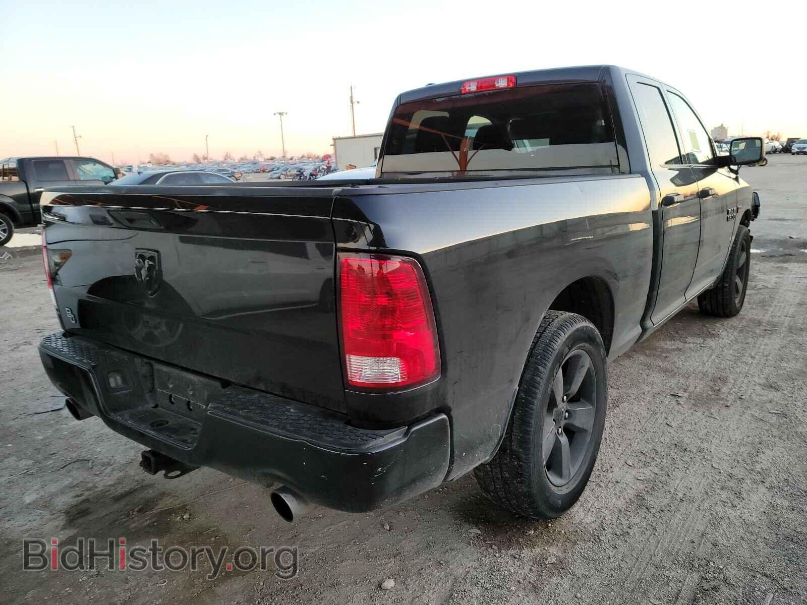 2017 RAM 1500 - VIN: 1C6RR6FTXHS684189 - Photo 4