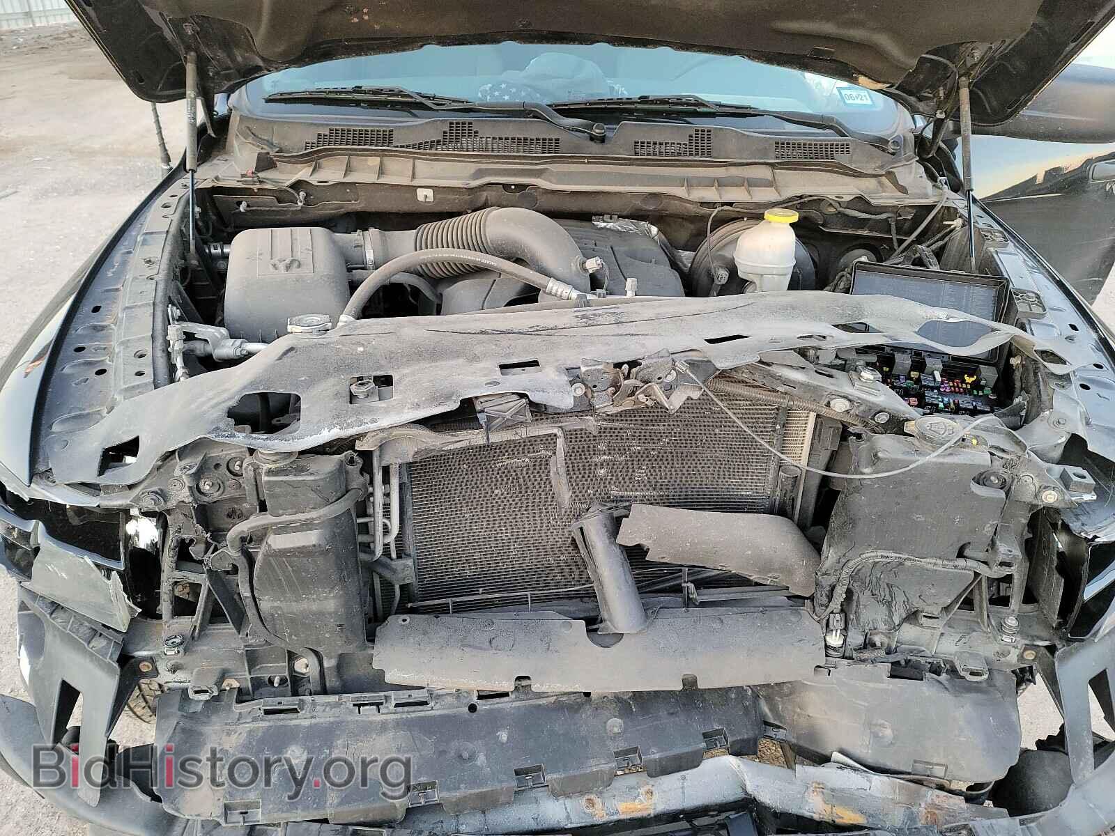 2017 RAM 1500 - VIN: 1C6RR6FTXHS684189 - Photo 7