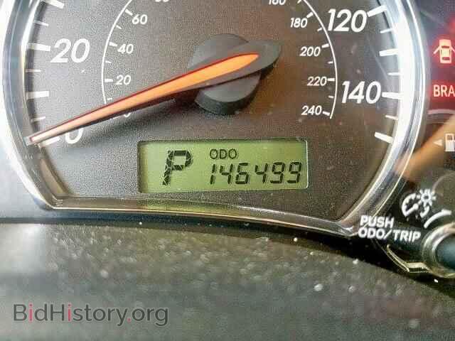2012 TOYOTA COROLLA BA - VIN: 5YFBU4EE5CP049262 - Фото 8