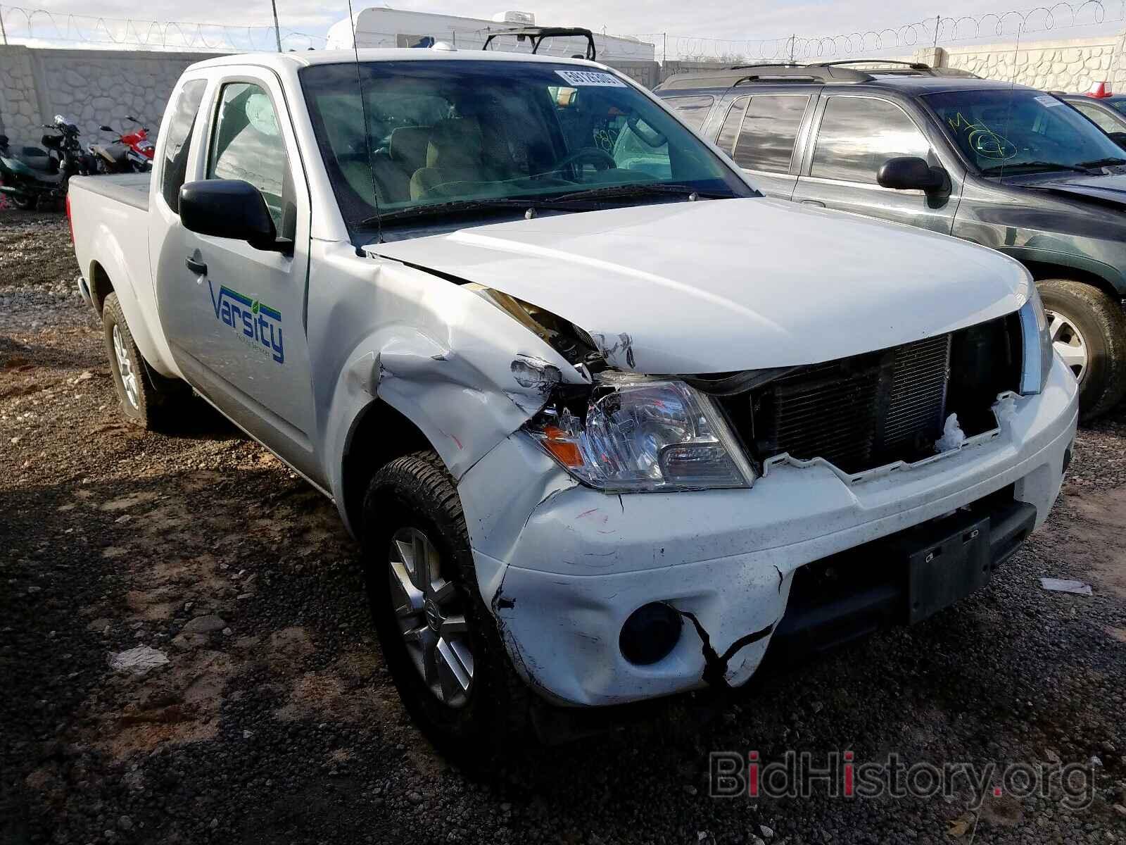 Photo 1N6AD0CW2FN753014 - NISSAN FRONTIER 2015