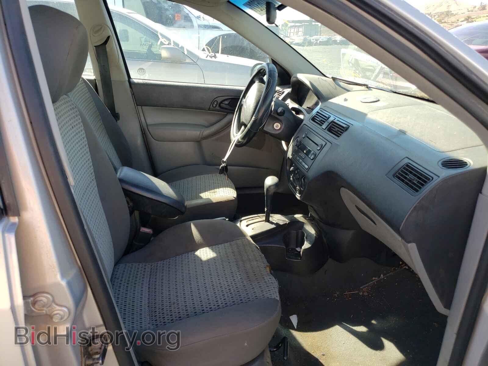 2007 FORD FOCUS - VIN: 1FAFP34NX7W106594 - Фото 5