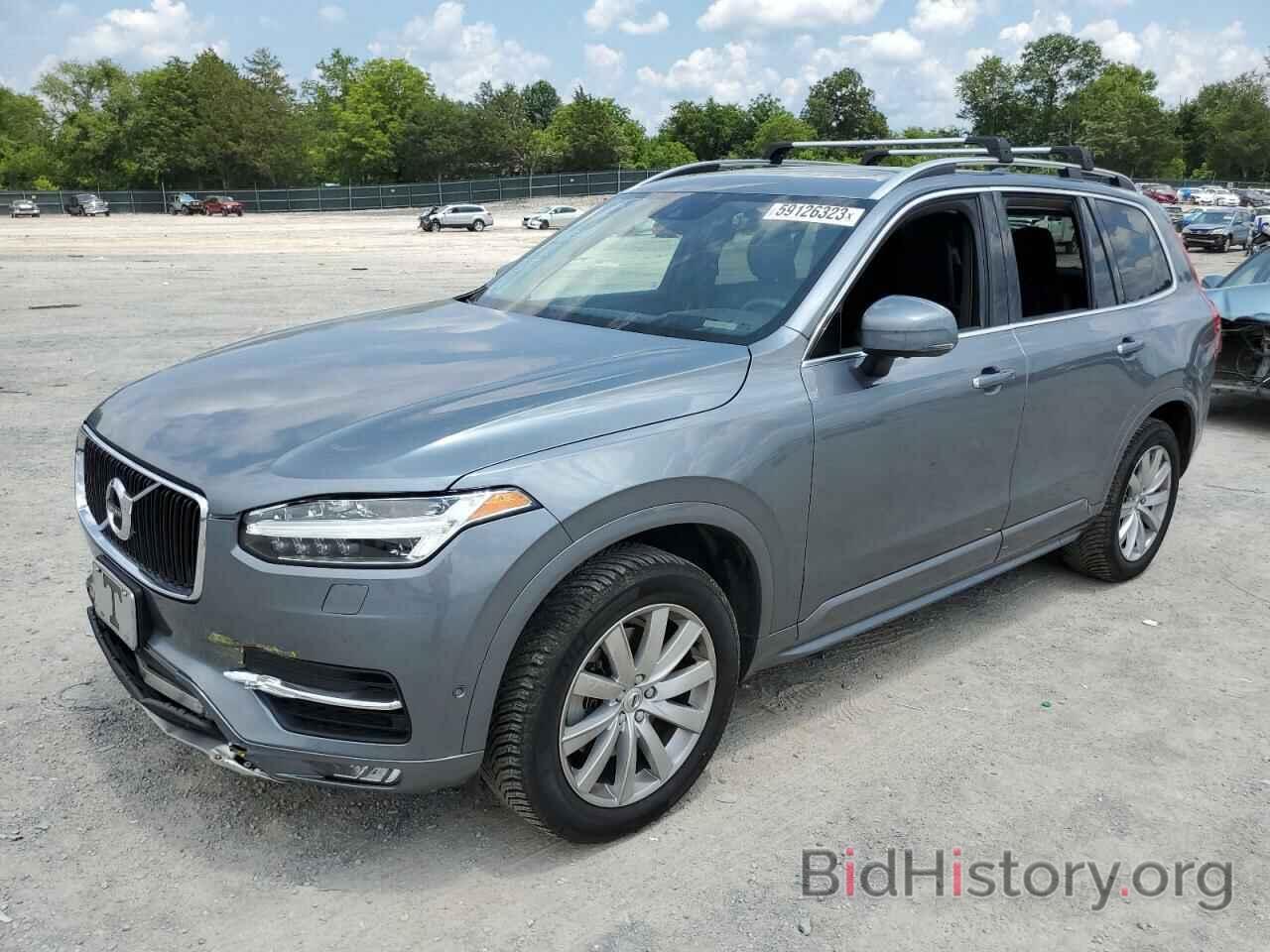 Photo YV4A22PKXK1467843 - VOLVO XC90 2019