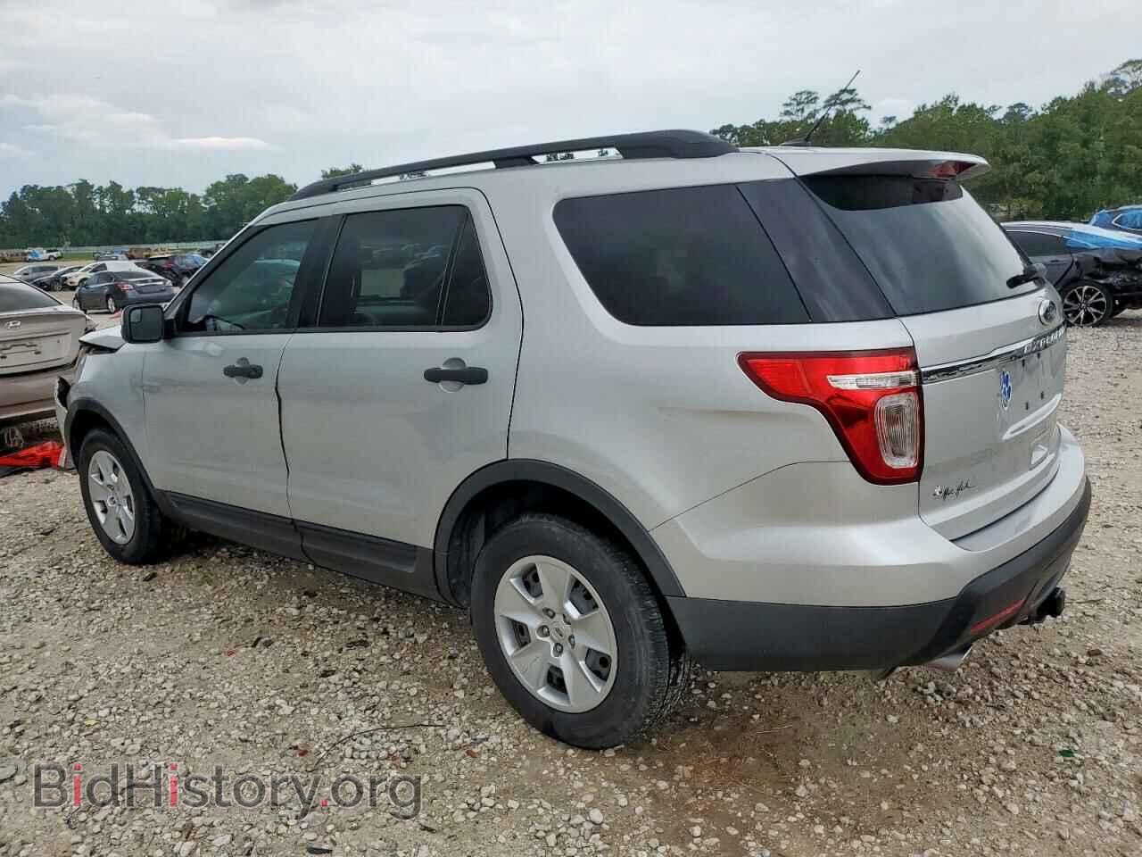 2014 FORD EXPLORER - VIN: 1FM5K7B80EGC34810 - Photo 2