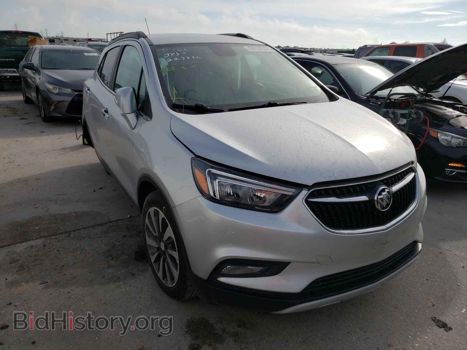 Photo KL4CJBSB2HB158256 - BUICK ENCORE 2017