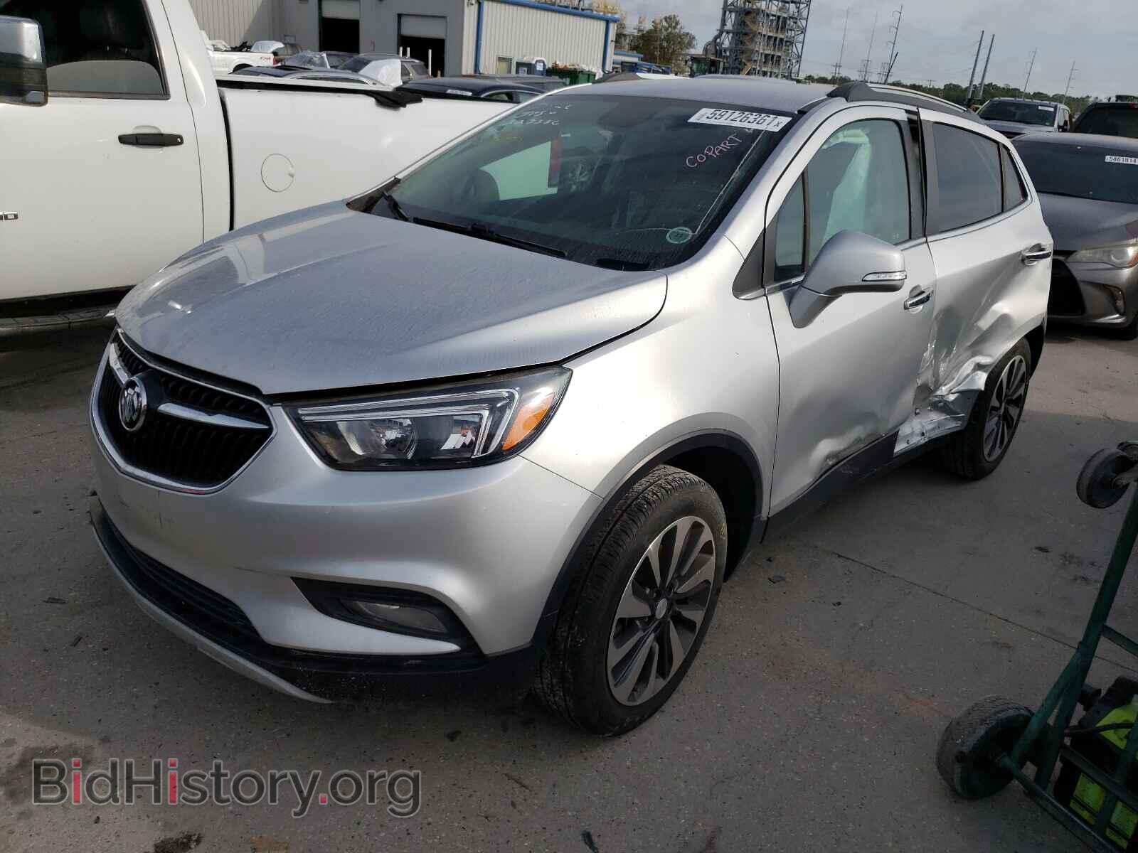 2017 BUICK ENCORE - VIN: KL4CJBSB2HB158256 - Photo 2