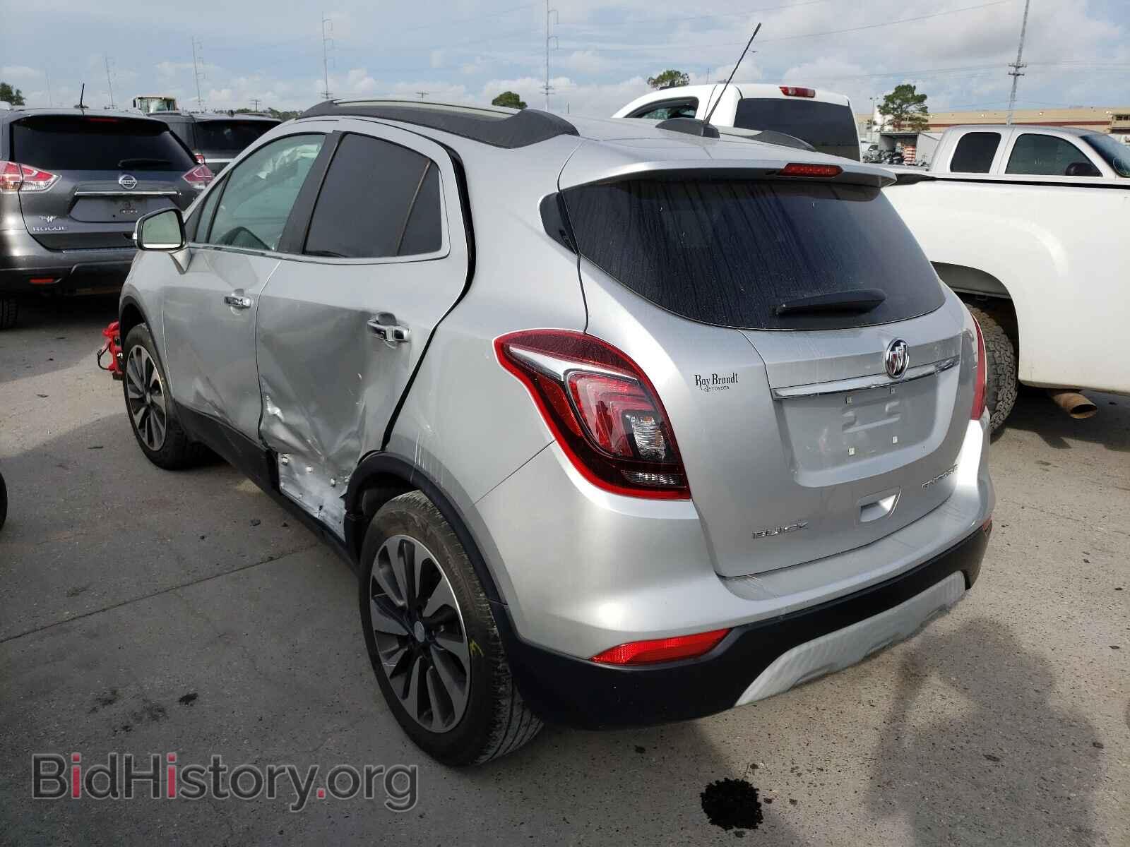 2017 BUICK ENCORE - VIN: KL4CJBSB2HB158256 - Photo 3