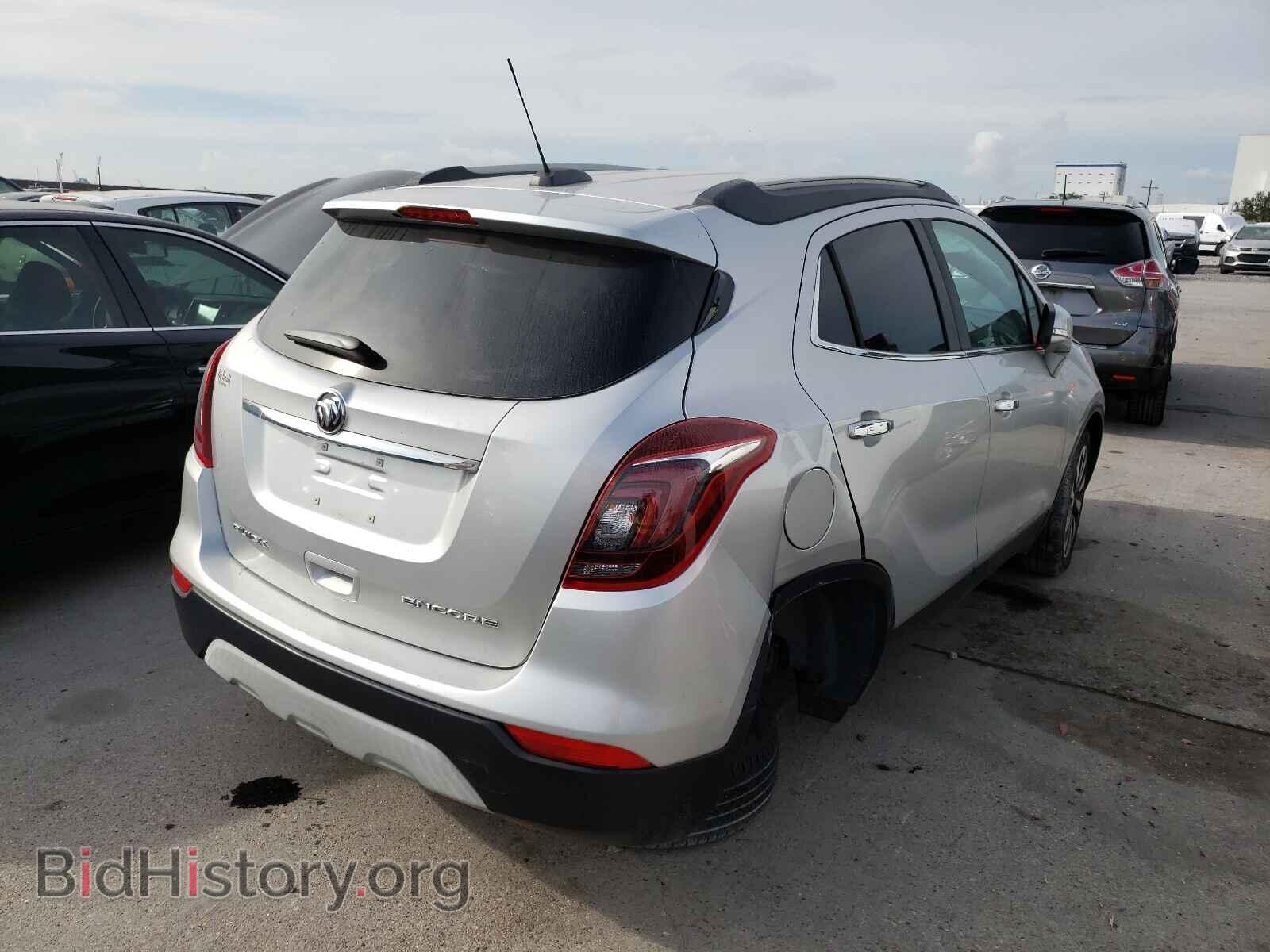 2017 BUICK ENCORE - VIN: KL4CJBSB2HB158256 - Photo 4