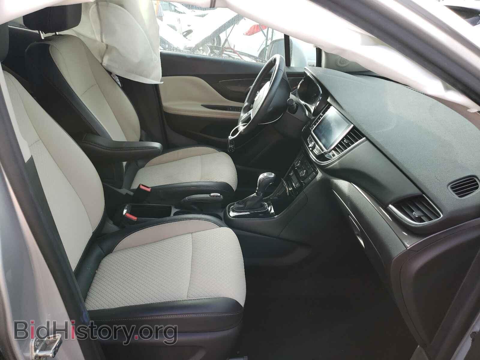 2017 BUICK ENCORE - VIN: KL4CJBSB2HB158256 - Photo 5
