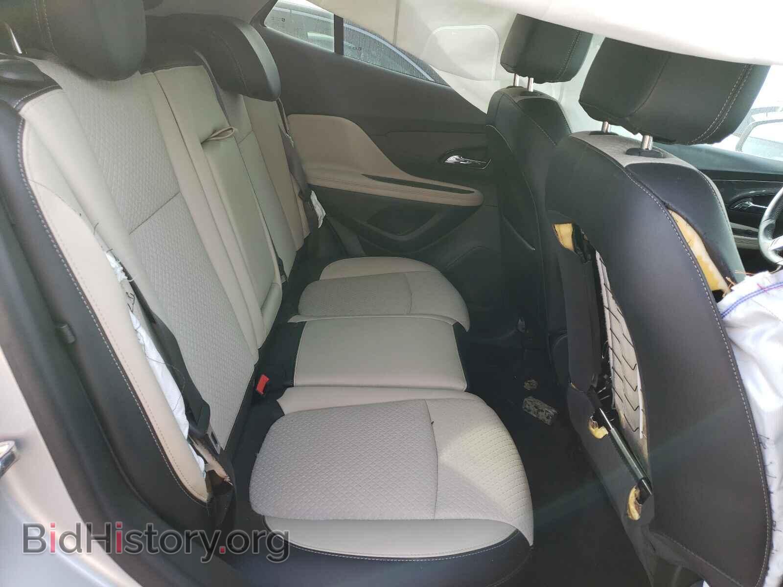 2017 BUICK ENCORE - VIN: KL4CJBSB2HB158256 - Photo 6