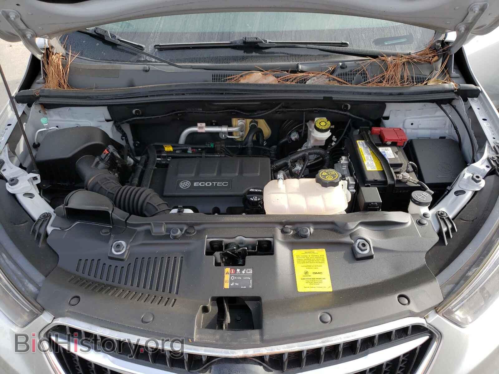 2017 BUICK ENCORE - VIN: KL4CJBSB2HB158256 - Photo 7