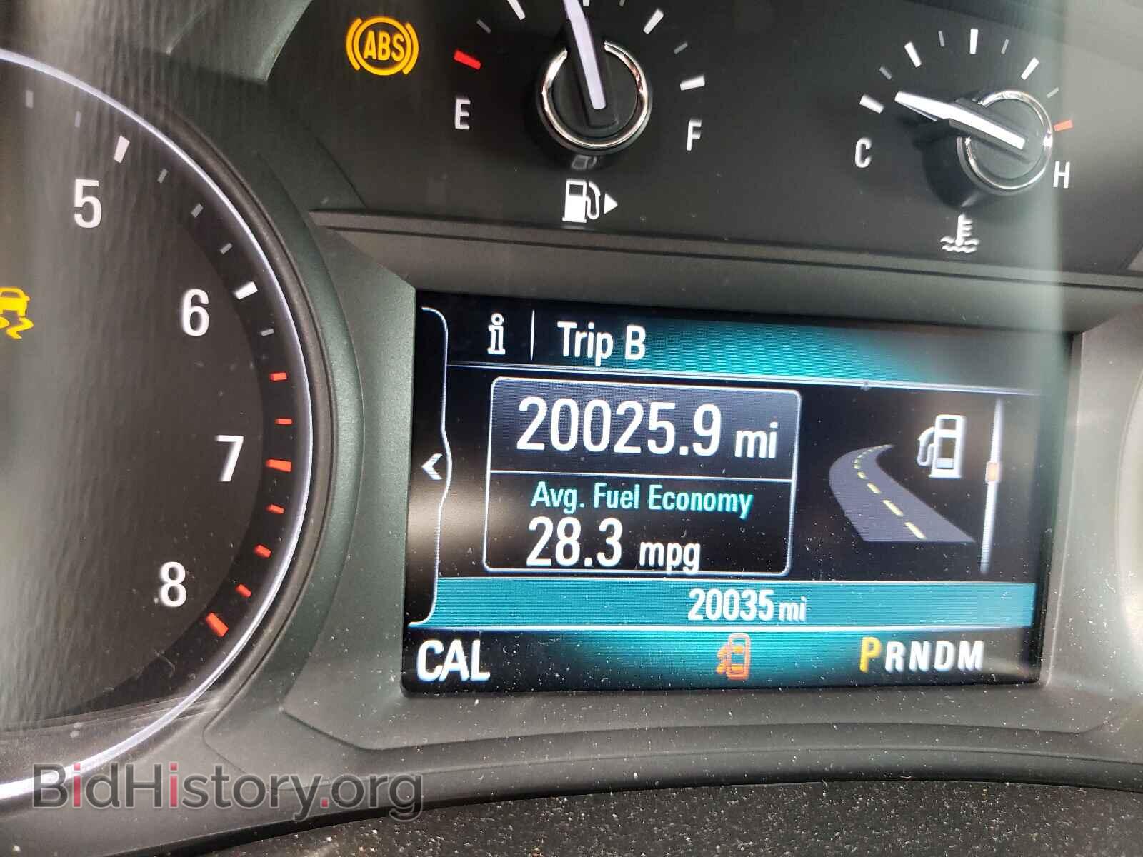2017 BUICK ENCORE - VIN: KL4CJBSB2HB158256 - Photo 8