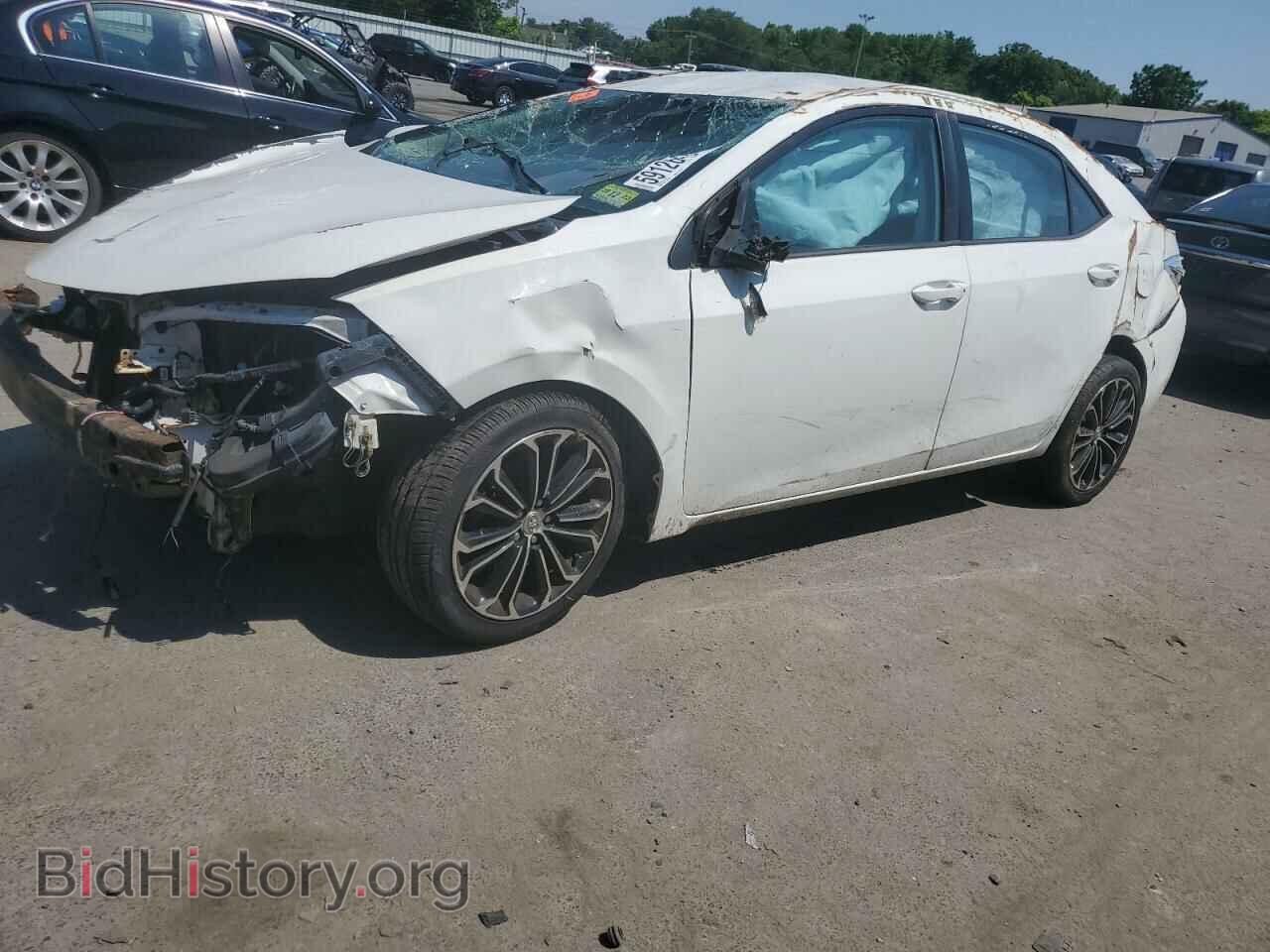 Фотография 2T1BURHE2EC030180 - TOYOTA COROLLA 2014