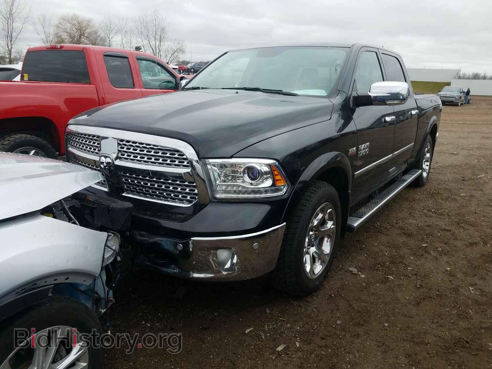 2017 RAM 1500 - VIN: 1C6RR7VT8HS511214 - Фото 9