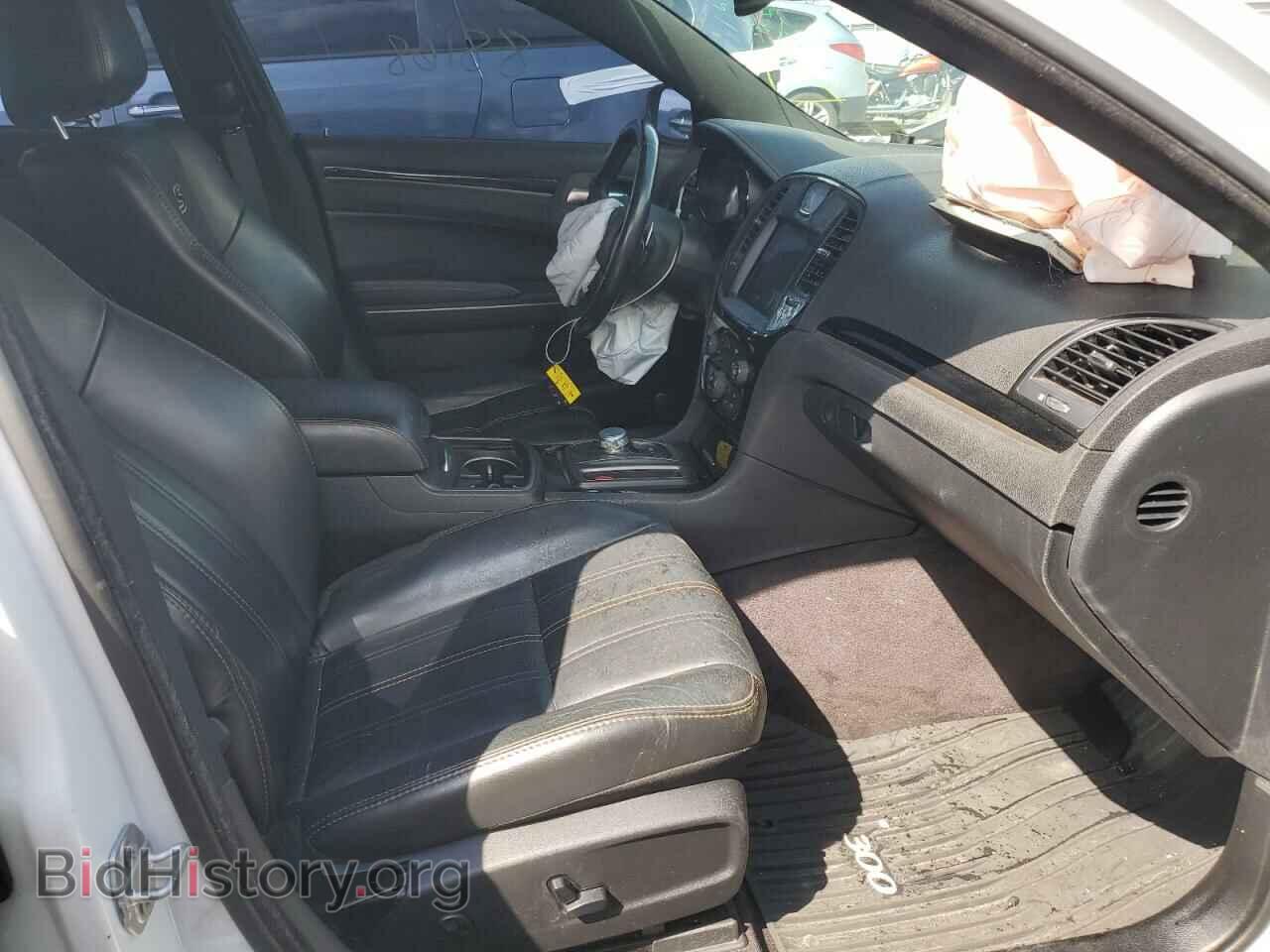 2017 CHRYSLER 300 - VIN: 2C3CCABGXHH668713 - Фото 5