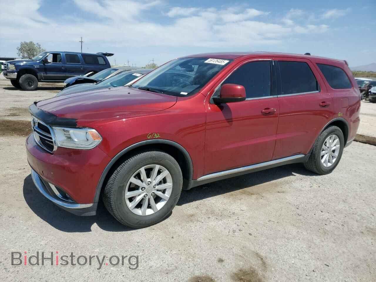 Photo 1C4RDHAG1EC974050 - DODGE DURANGO 2014