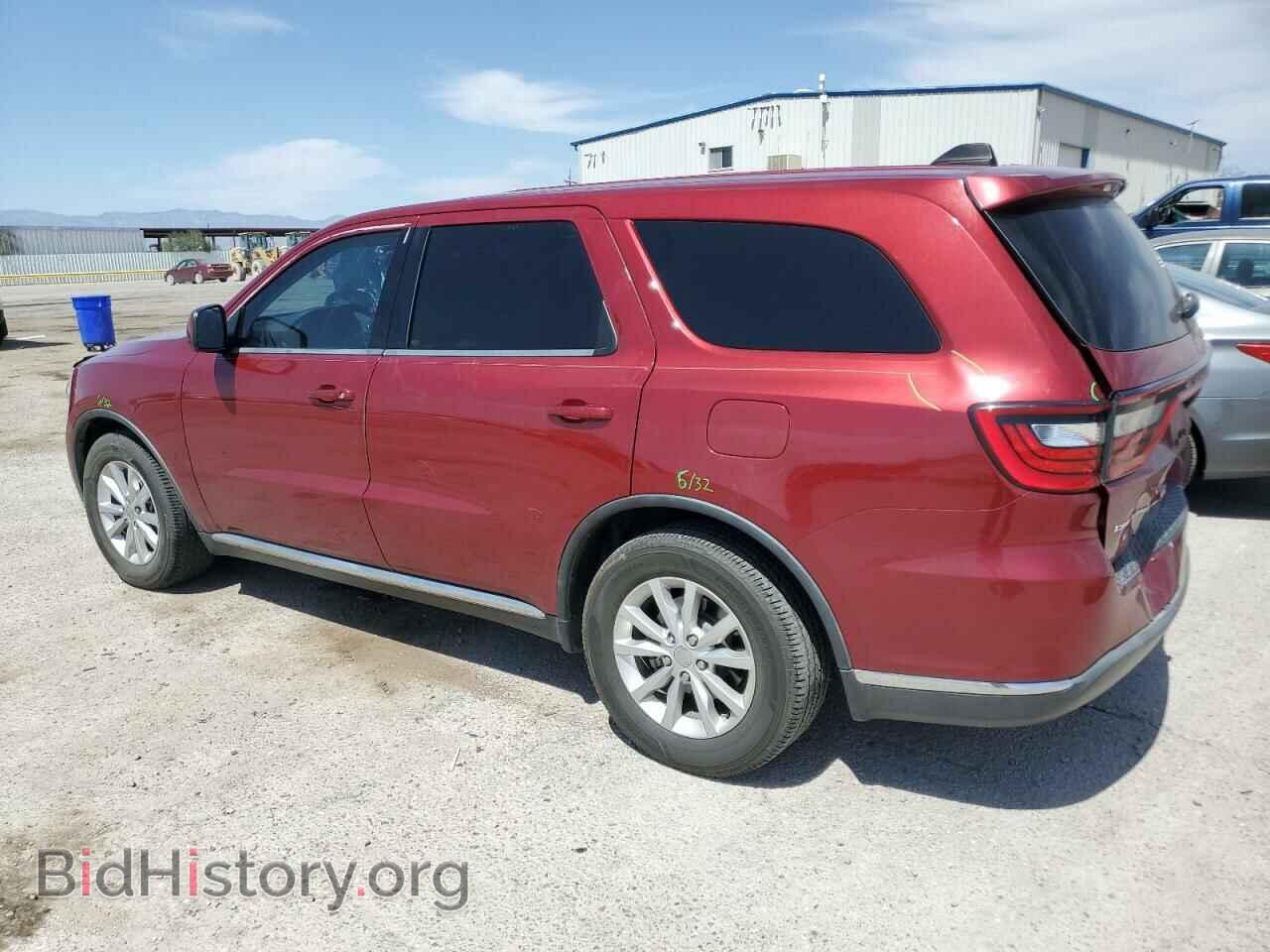 2014 DODGE DURANGO - VIN: 1C4RDHAG1EC974050 - Photo 2