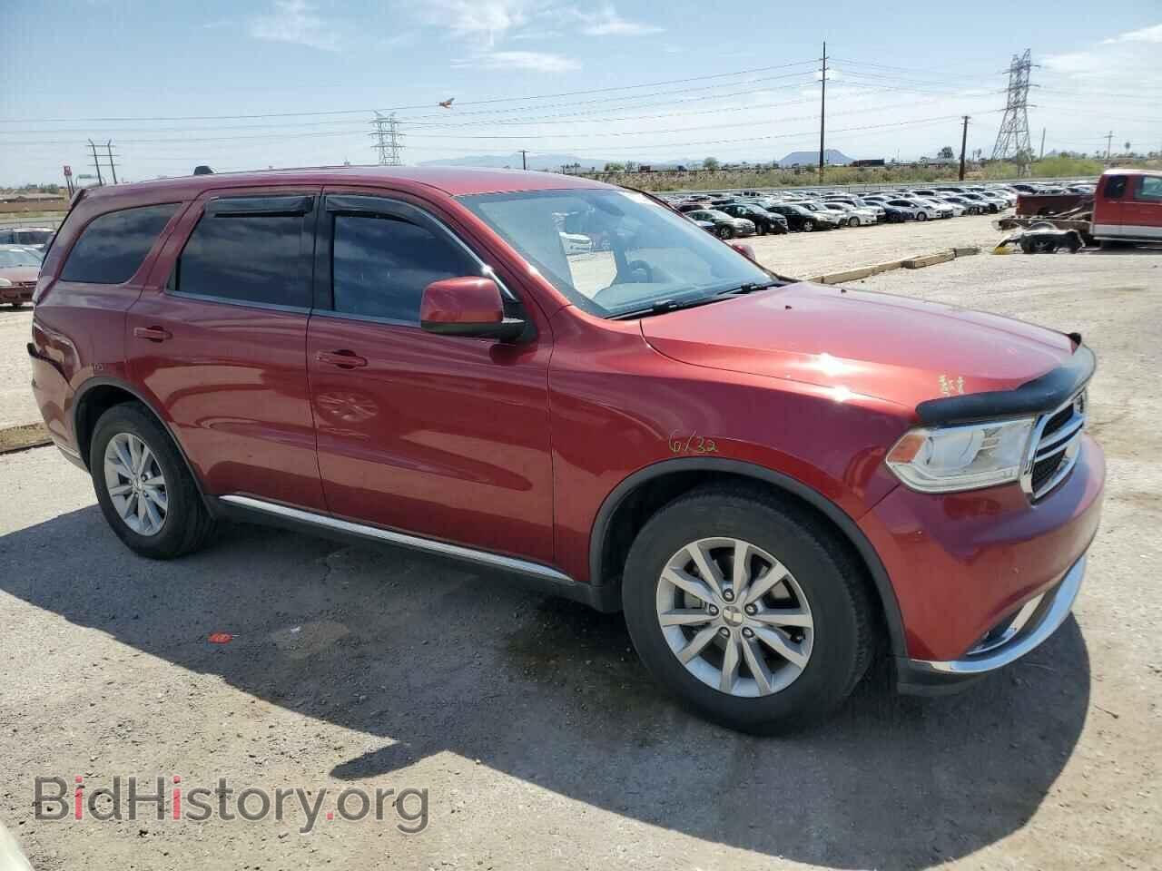 2014 DODGE DURANGO - VIN: 1C4RDHAG1EC974050 - Photo 4