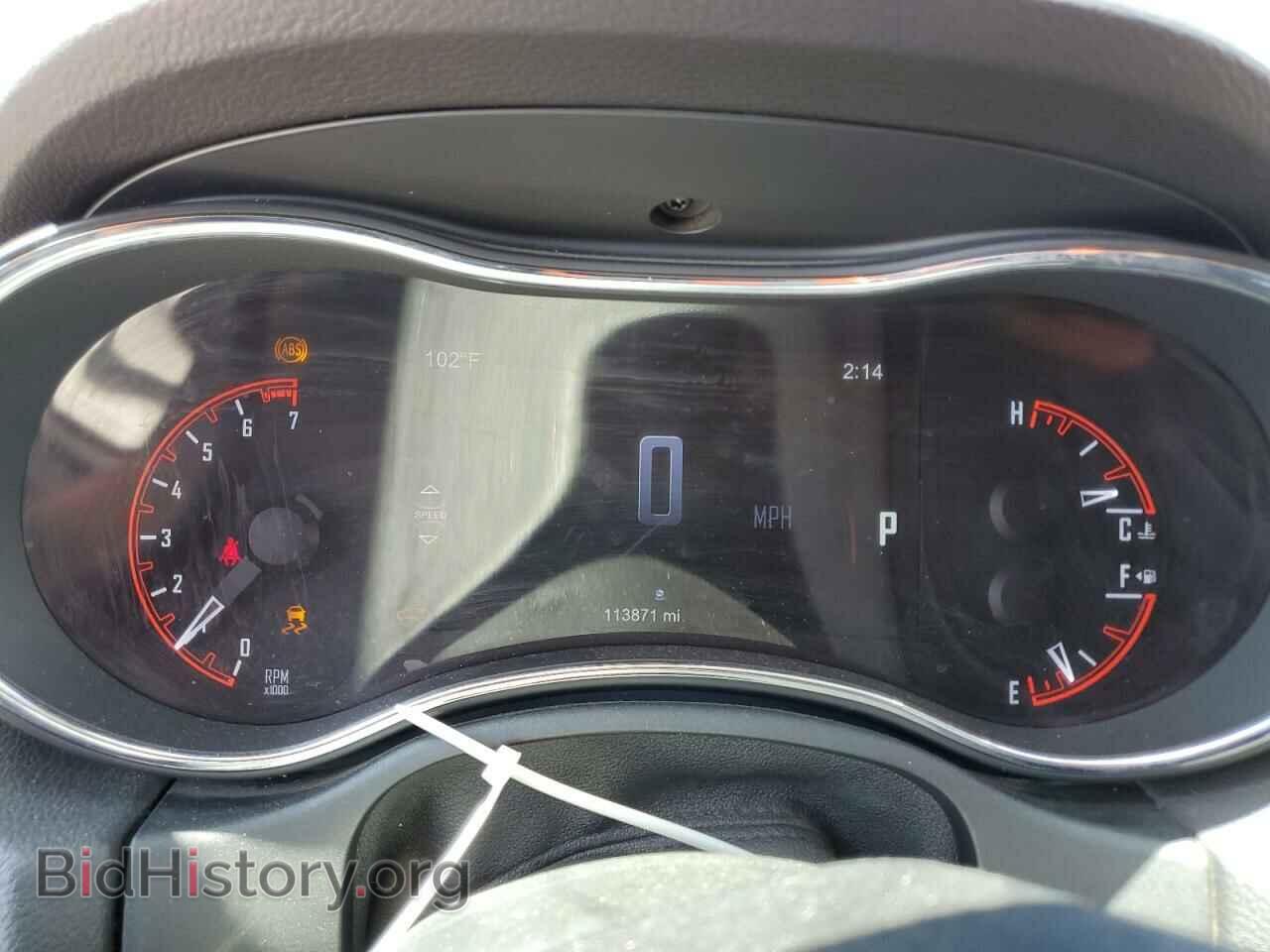 2014 DODGE DURANGO - VIN: 1C4RDHAG1EC974050 - Photo 9
