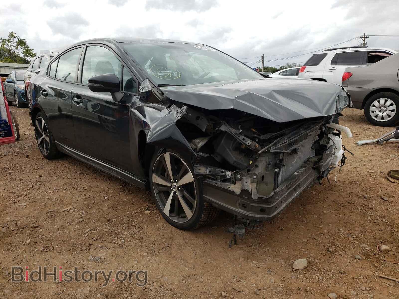 Photo 4S3GKAK67H3616210 - SUBARU IMPREZA 2017