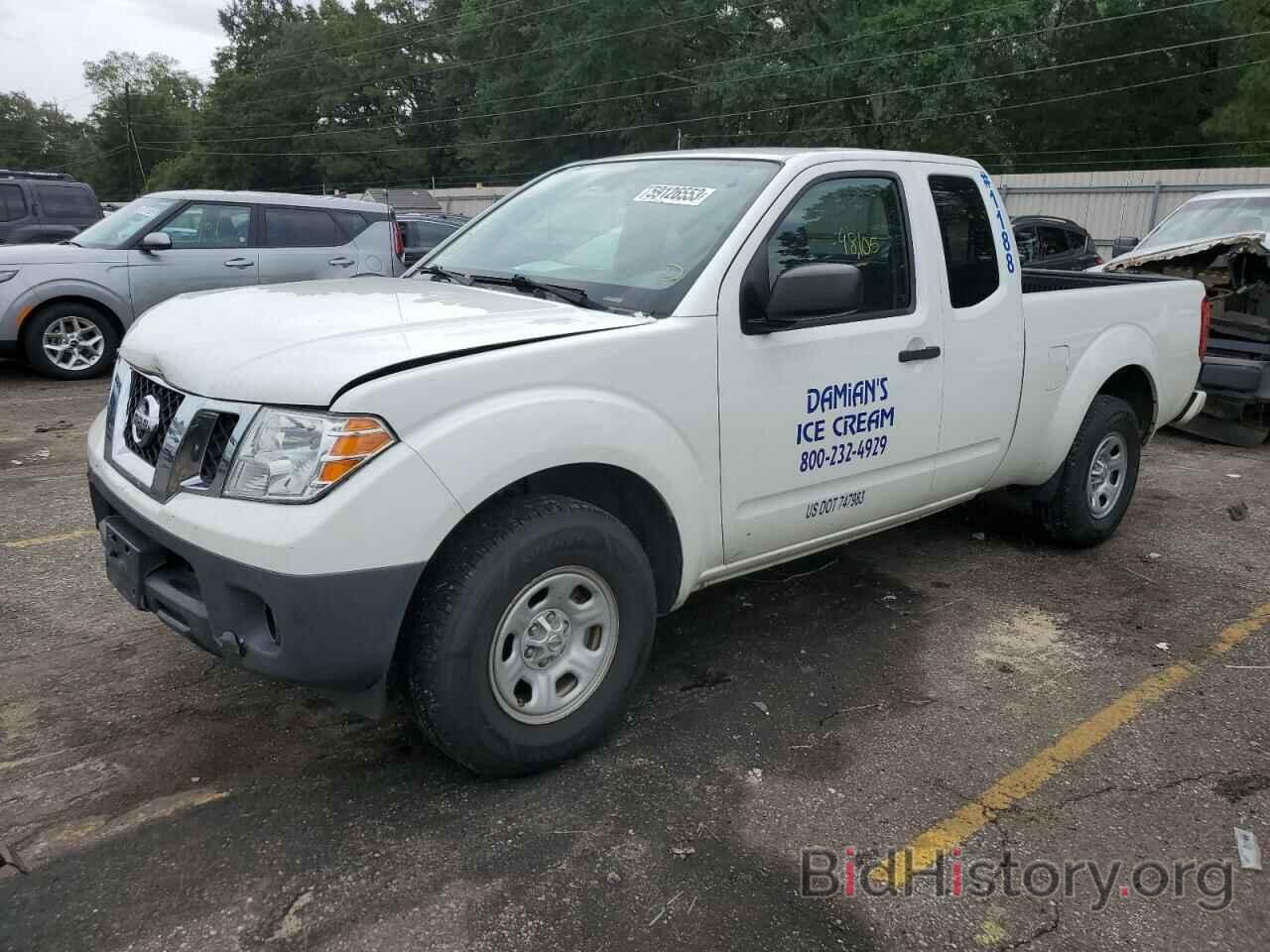 Photo 1N6BD0CT5KN871188 - NISSAN FRONTIER 2019