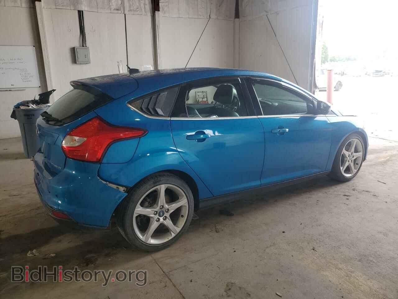 2012 FORD FOCUS - VIN: 1FAHP3N22CL342343 - Photo 3