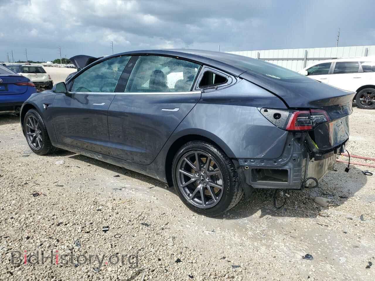 2019 TESLA MODEL 3 - VIN: 5YJ3E1EA3KF435413 - Фото 2