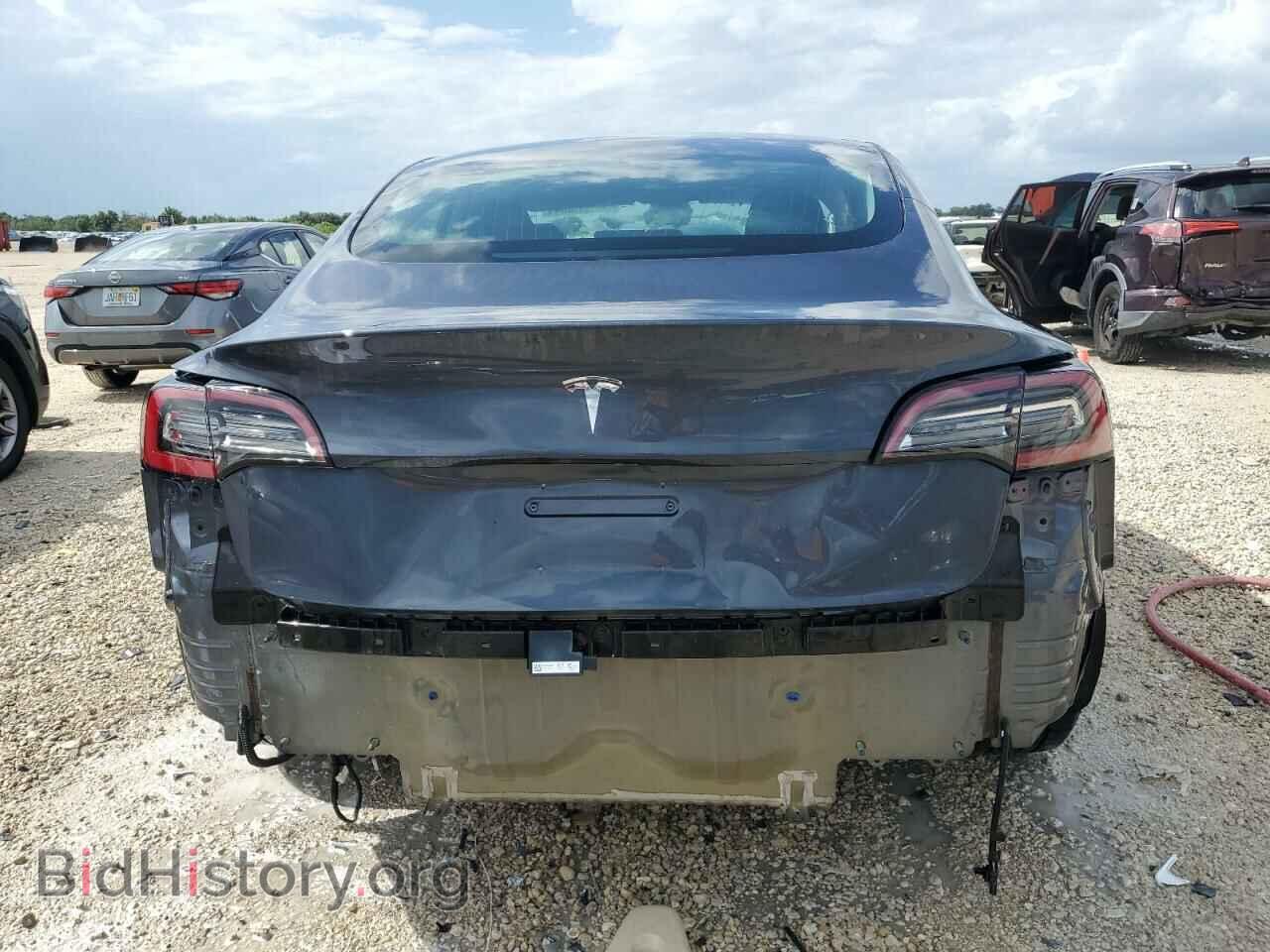 2019 TESLA MODEL 3 - VIN: 5YJ3E1EA3KF435413 - Фото 6