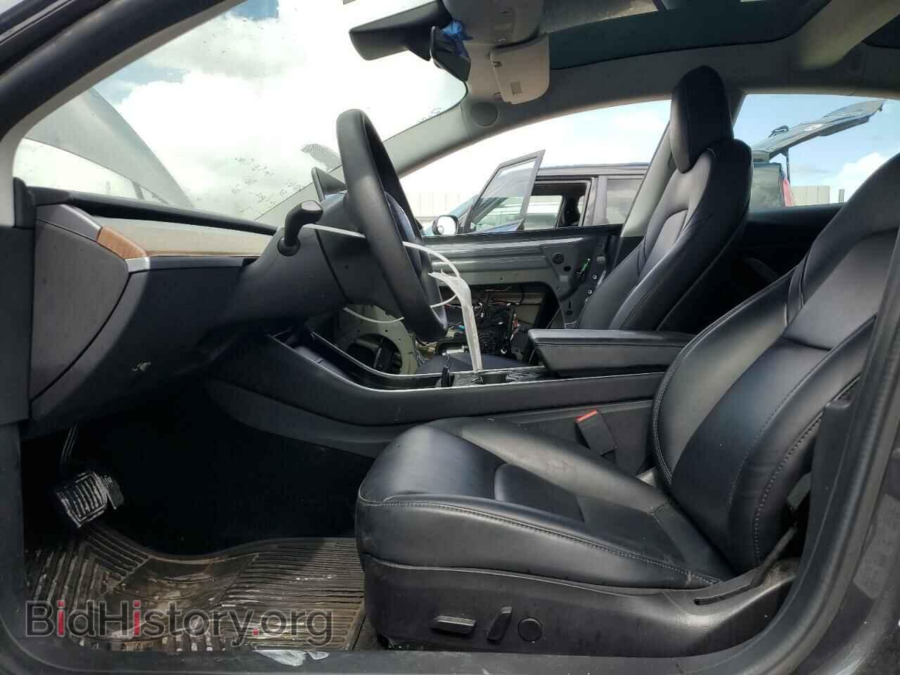 2019 TESLA MODEL 3 - VIN: 5YJ3E1EA3KF435413 - Фото 7