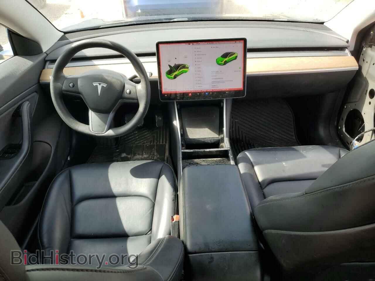 2019 TESLA MODEL 3 - VIN: 5YJ3E1EA3KF435413 - Фото 8