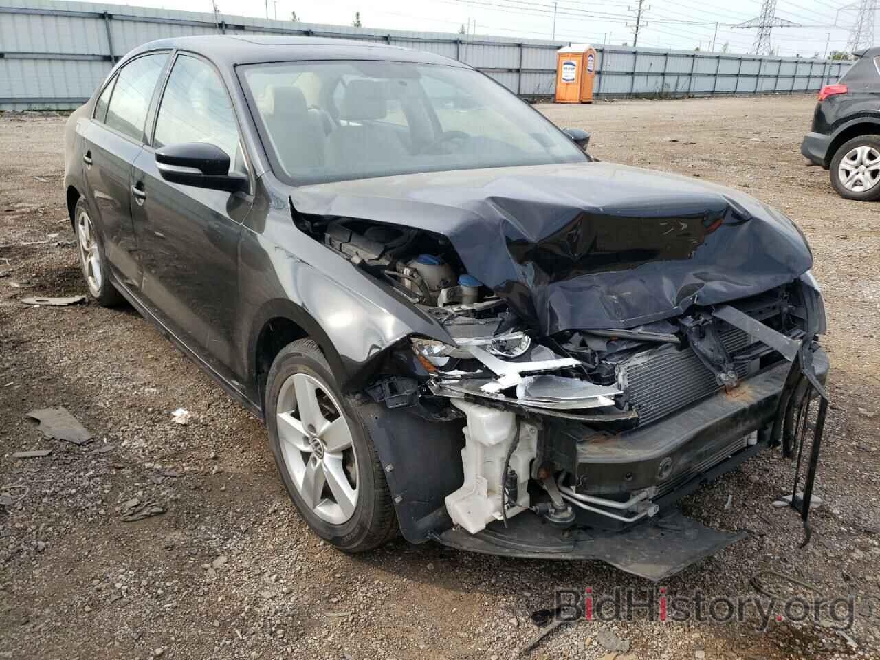 Photo 3VW3L7AJ3CM331786 - VOLKSWAGEN JETTA 2012