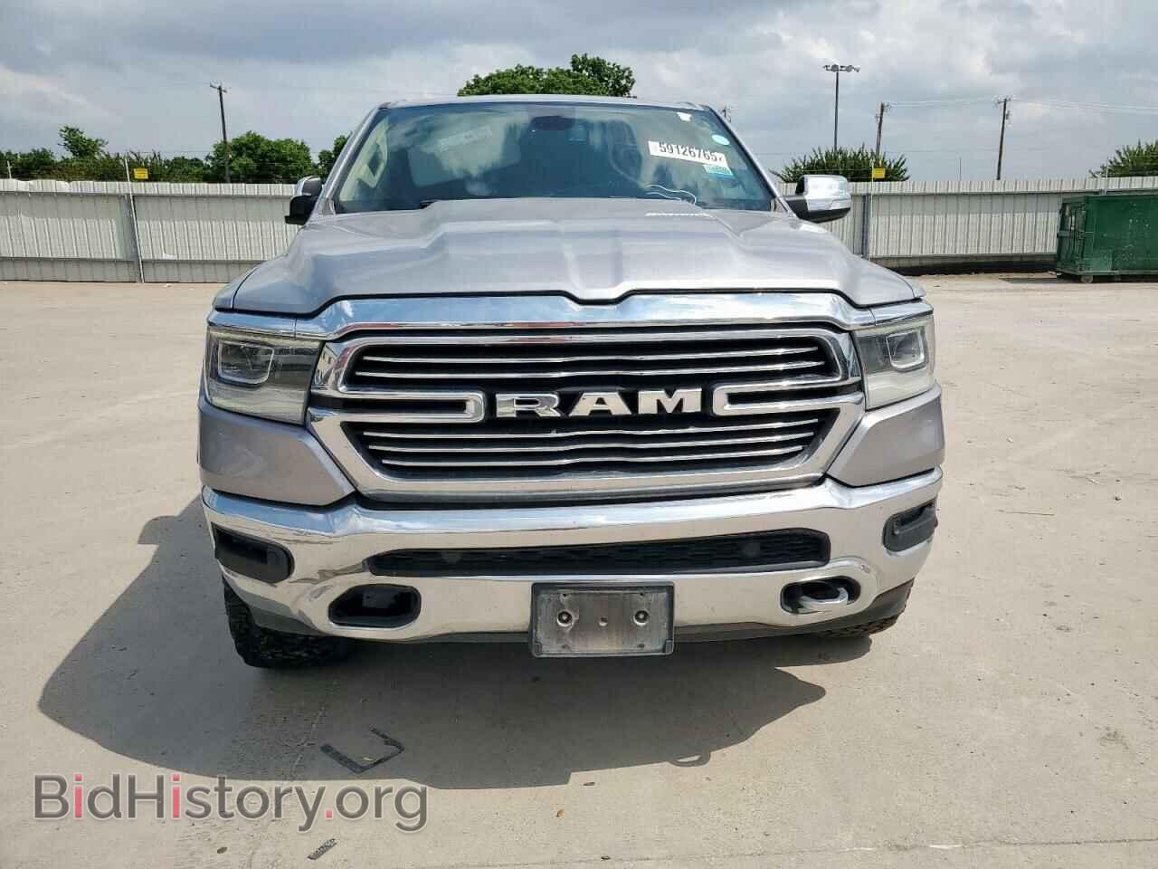 2019 RAM 1500 - VIN: 1C6SRFJT5KN515938 - Фото 5