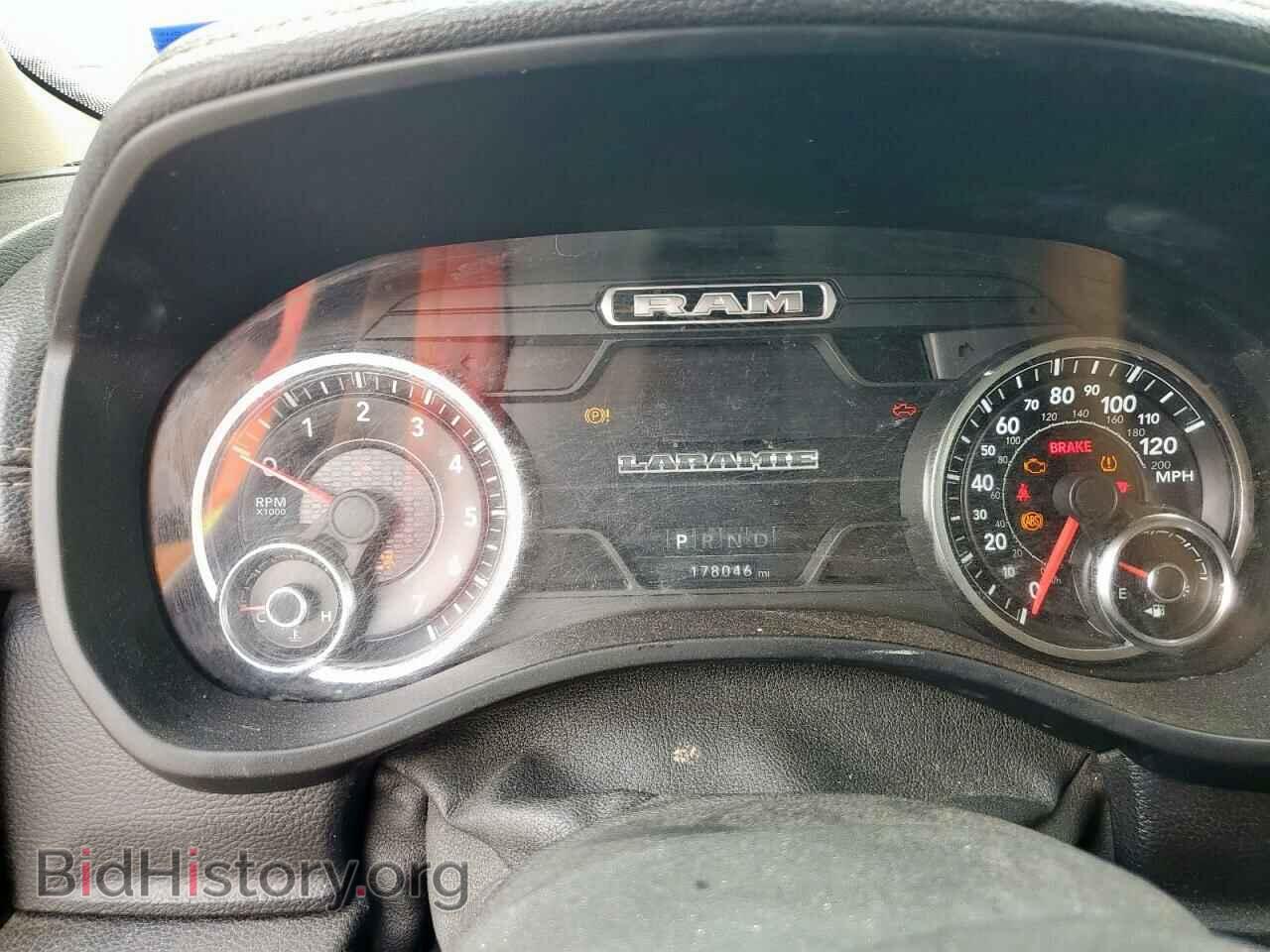 2019 RAM 1500 - VIN: 1C6SRFJT5KN515938 - Фото 9