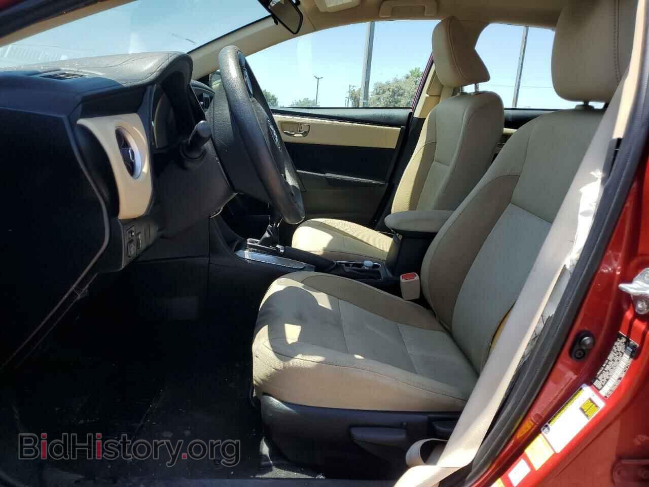 2017 TOYOTA COROLLA - VIN: 2T1BURHE8HC879072 - Фото 7